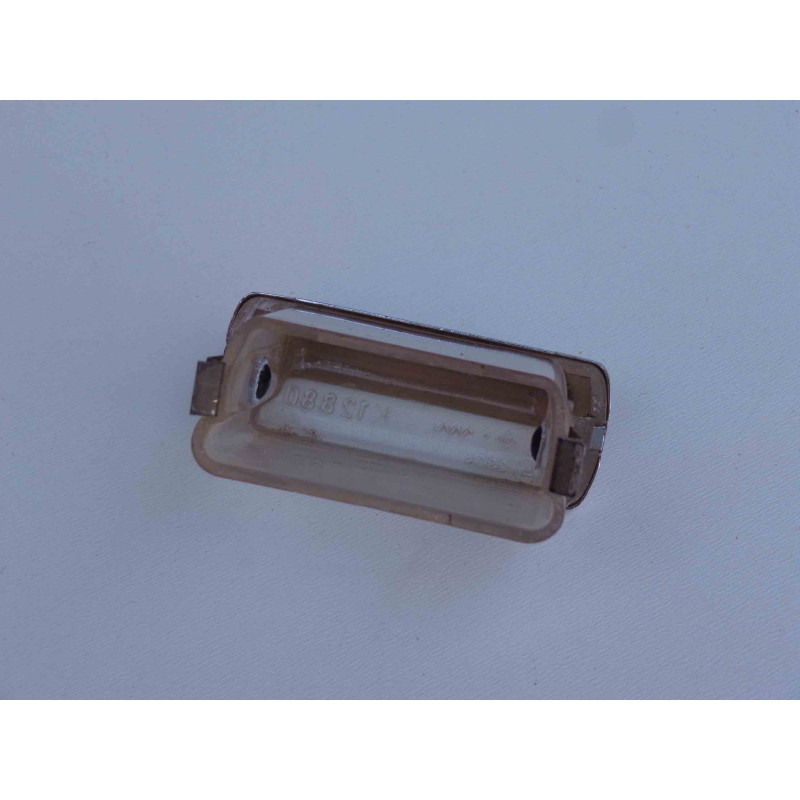 Lanterna Luz Placa Ford Taunus Granada Capri Original Usada