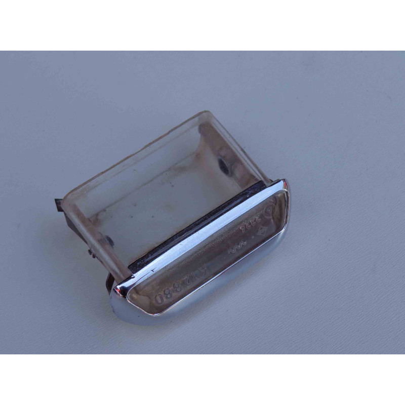 Lanterna Luz Placa Ford Taunus Granada Capri Original Usada