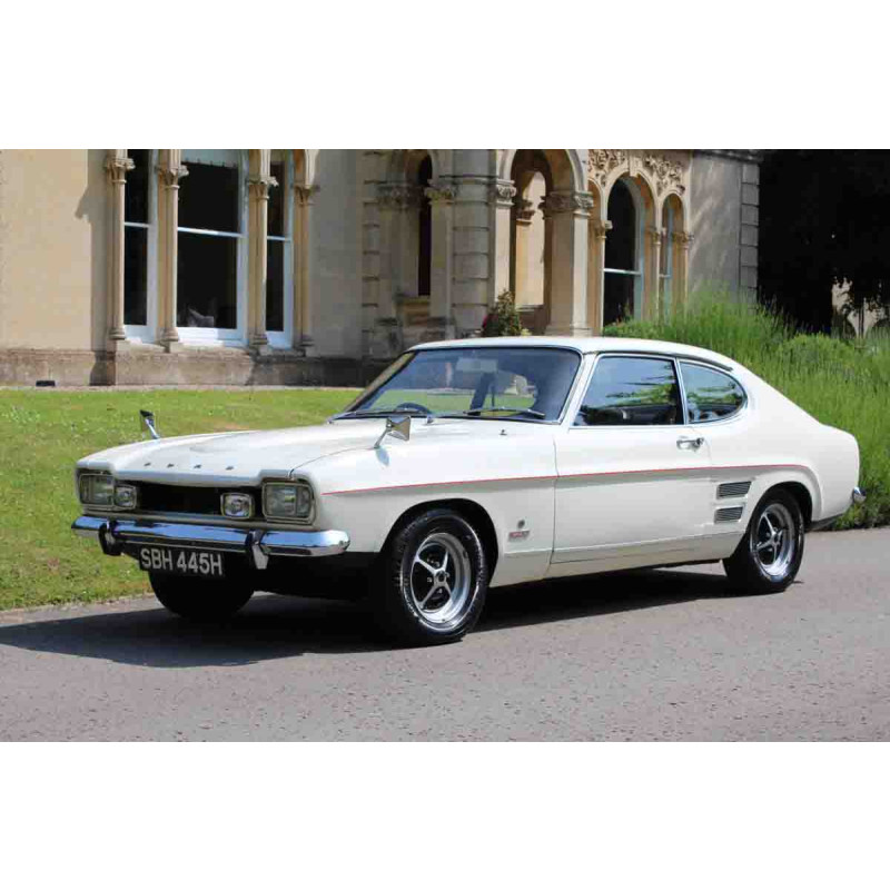 Lanterna Luz Placa Ford Taunus Granada Capri Original Usada