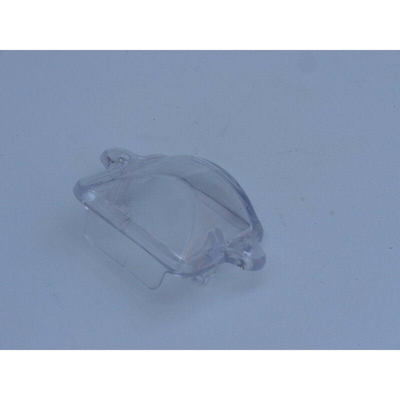 Lente Luz Lanterna Placa Traseira Volkswagen Fusca após 1965