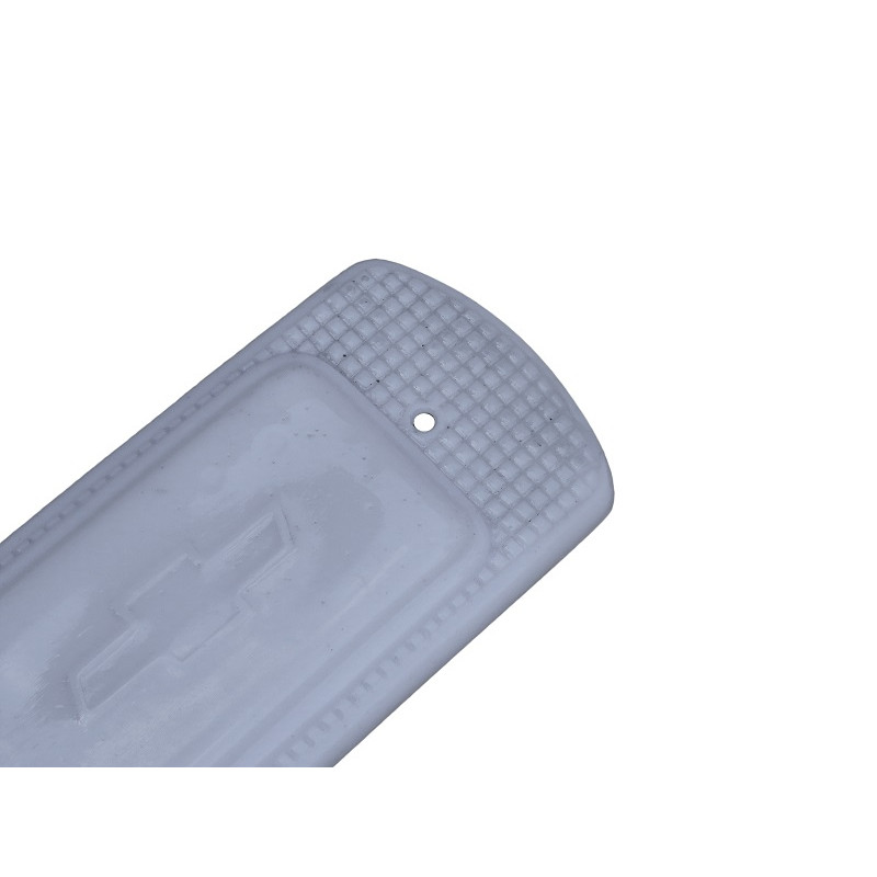 Lente Luz Teto Interna C-10 D-10 Veraneio com Logo Gravata Nova