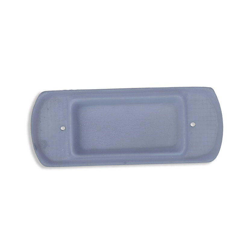 Lente Luz Teto Interna C-10 D-10 Veraneio com Logo Gravata Nova