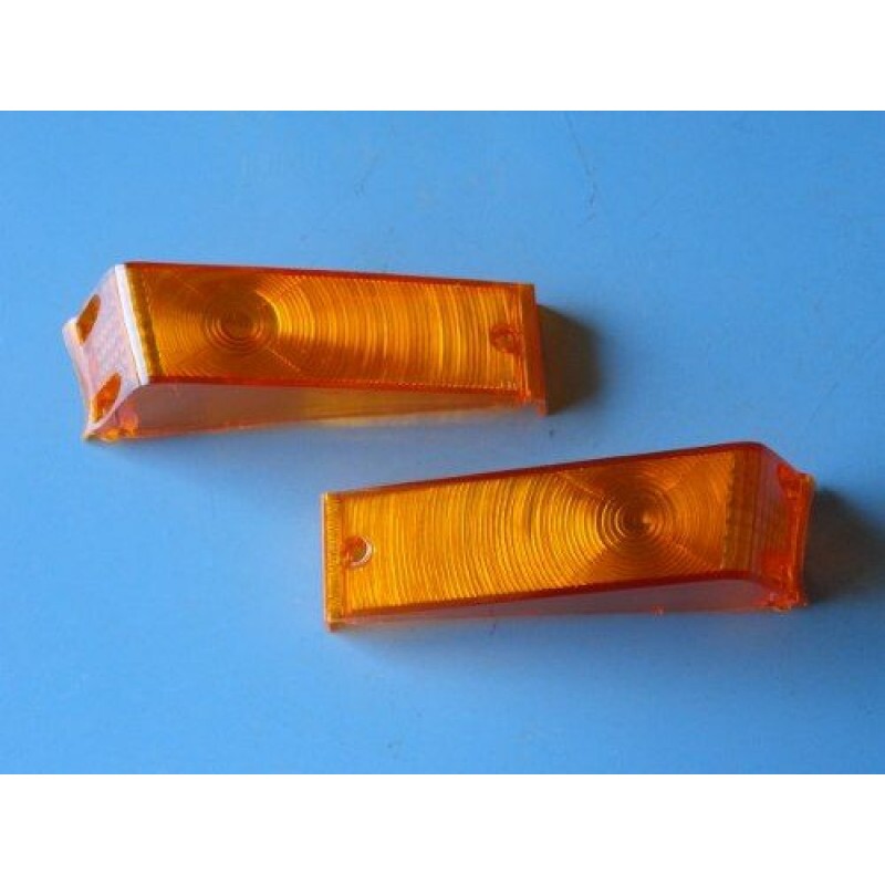 Lente Pisca dianteiro F-100, F-1000 72 à 92 - Par