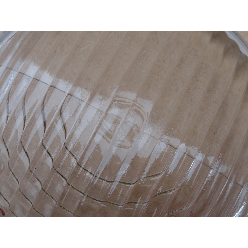 Lente Pisca Farol Auxiliar Aero Willys 1963 em Diante e Simca Par