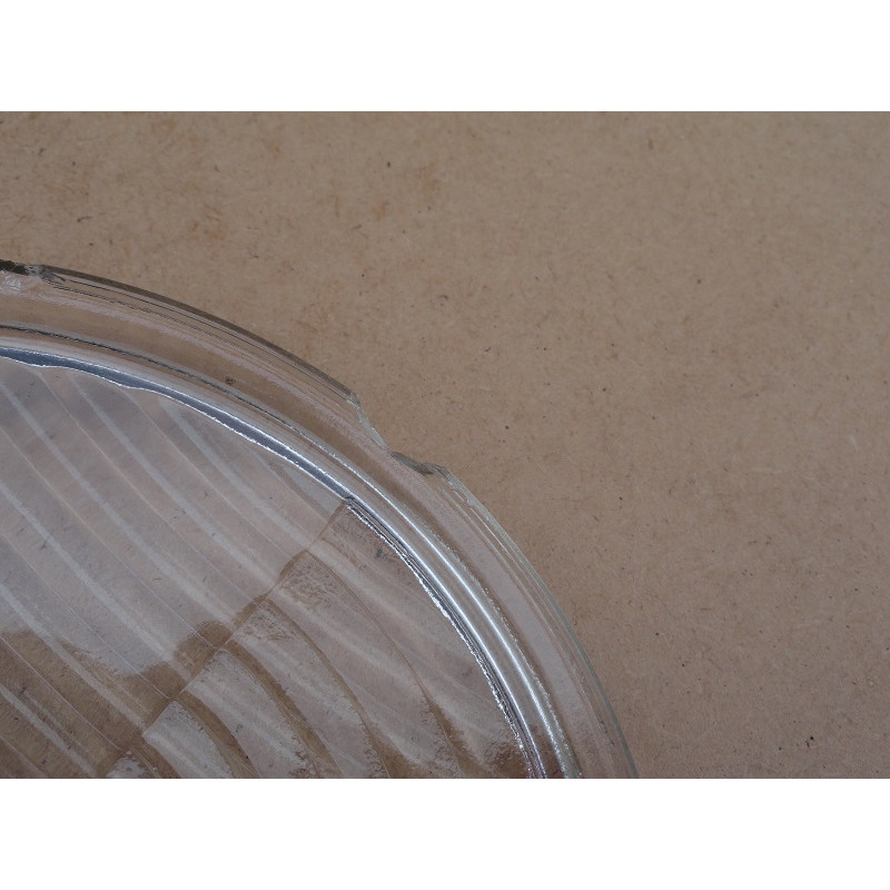 Lente Pisca Farol Auxiliar Aero Willys 1963 em Diante e Simca Par