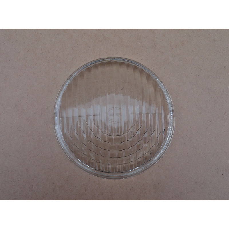 Lente Pisca Farol Auxiliar Aero Willys 1963 em Diante e Simca Par