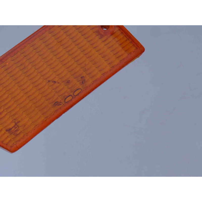 Lente Pisca Dianteiro Corcel I Belina I até 70 Laranja - Par