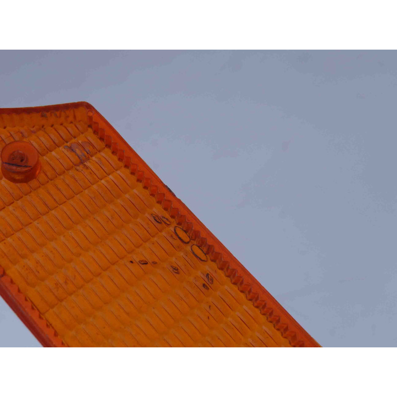 Lente Pisca Dianteiro Corcel I Belina I até 70 Laranja - Par