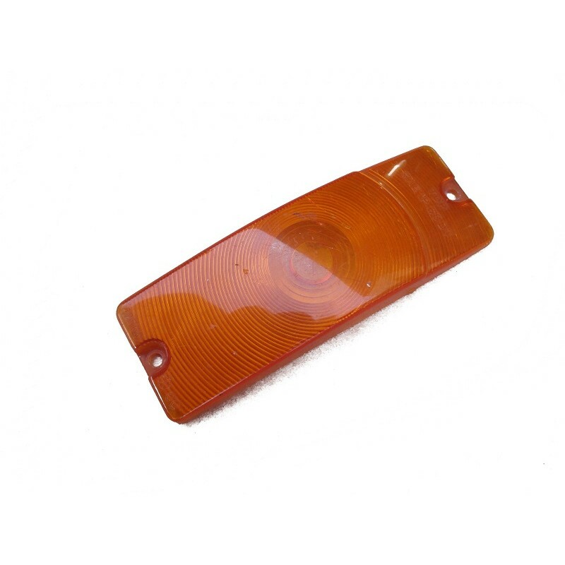 Lente Pisca Dodge D100 D700 D950 Laranja Âmbar Original Novo