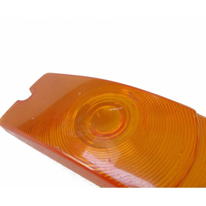 Lente Pisca Dodge D100 D700 D950 Laranja Âmbar Original Novo