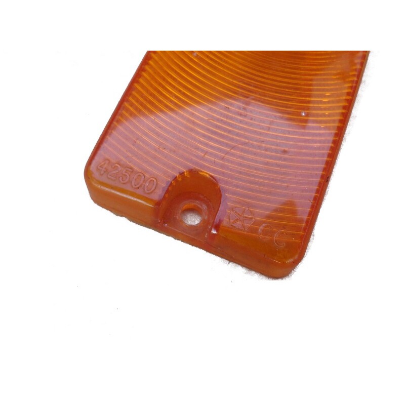 Lente Pisca Dodge D100 D700 D950 Laranja Âmbar Original Novo