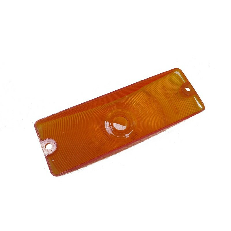 Lente Pisca Dodge D100 D700 D950 Laranja Âmbar Original Novo