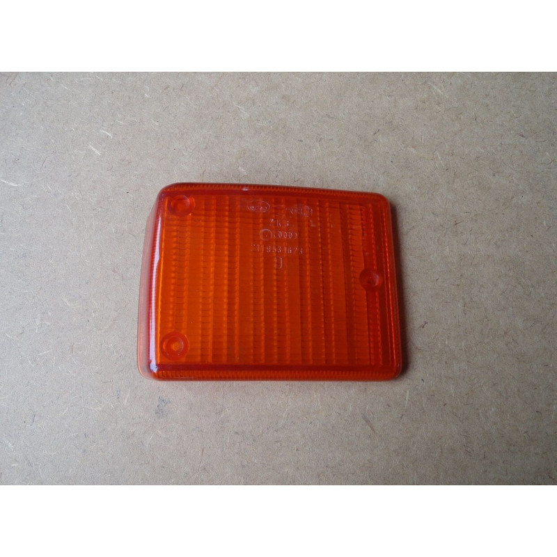 Lente Pisca Dianteiro Direito Kombi Clipper 76 à 96 Original