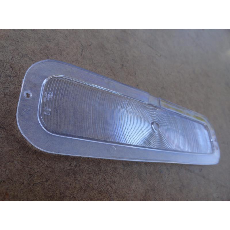 Lente Pisca Dianteiro Cristal C-10 A-10 D-10 C-14 C-15 D-60 C-60