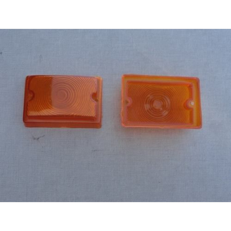 Lente Pisca Dianteiro Corcel l Belina l 71 à 72 - Par