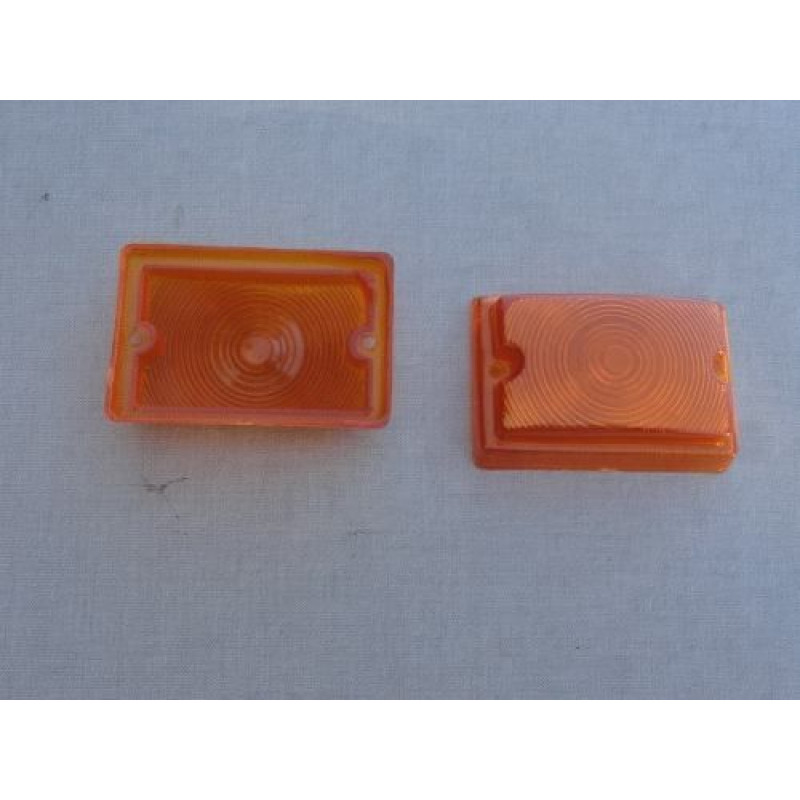 Lente Pisca Dianteiro Corcel l Belina l 71 à 72 - Par