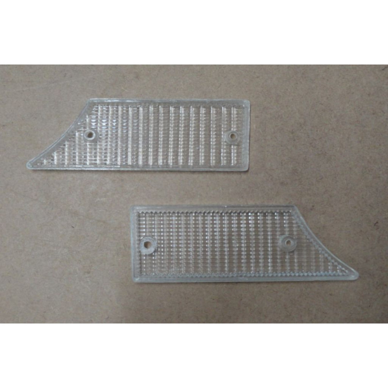 Lente Pisca Dianteiro Corcel I, Belina I 69 à 70 Incolor - Par