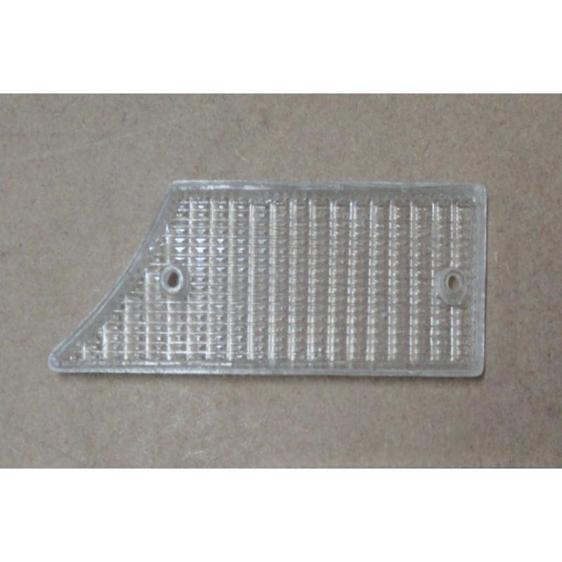 Lente Pisca Dianteiro Corcel I, Belina I 69 à 70 Incolor Direito