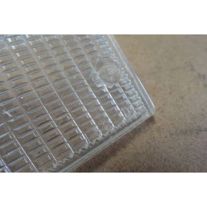 Lente Pisca Dianteiro Corcel I, Belina I 69 à 70 Incolor Direito