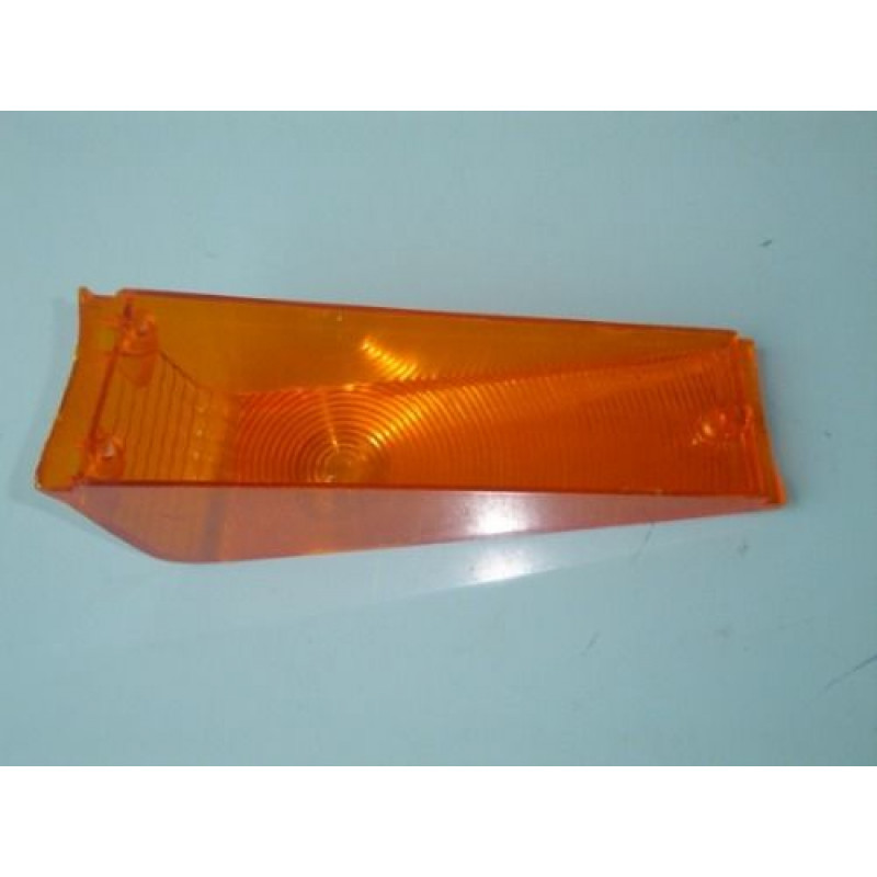 Lente Pisca Dianteira F-100, F-1000 72 à 92 Âmbar Direito