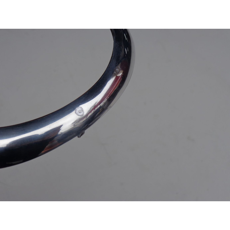 Lente Aro Pisca Direito Kombi Corujinha 1964 a 1975 Original Vw