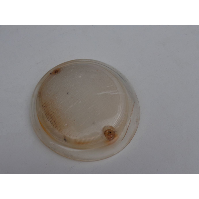 Lente Aro Pisca Direito Kombi Corujinha 1964 a 1975 Original Vw