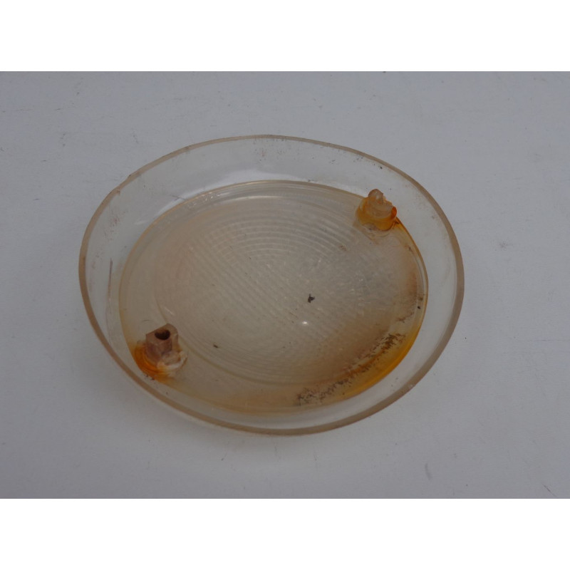 Lente Aro Pisca Direito Kombi Corujinha 1964 a 1975 Original Vw