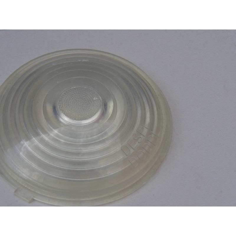 Lente Pisca Dianteiro Dodge Desoto 1949 e 1950 Original Nova - Unitário