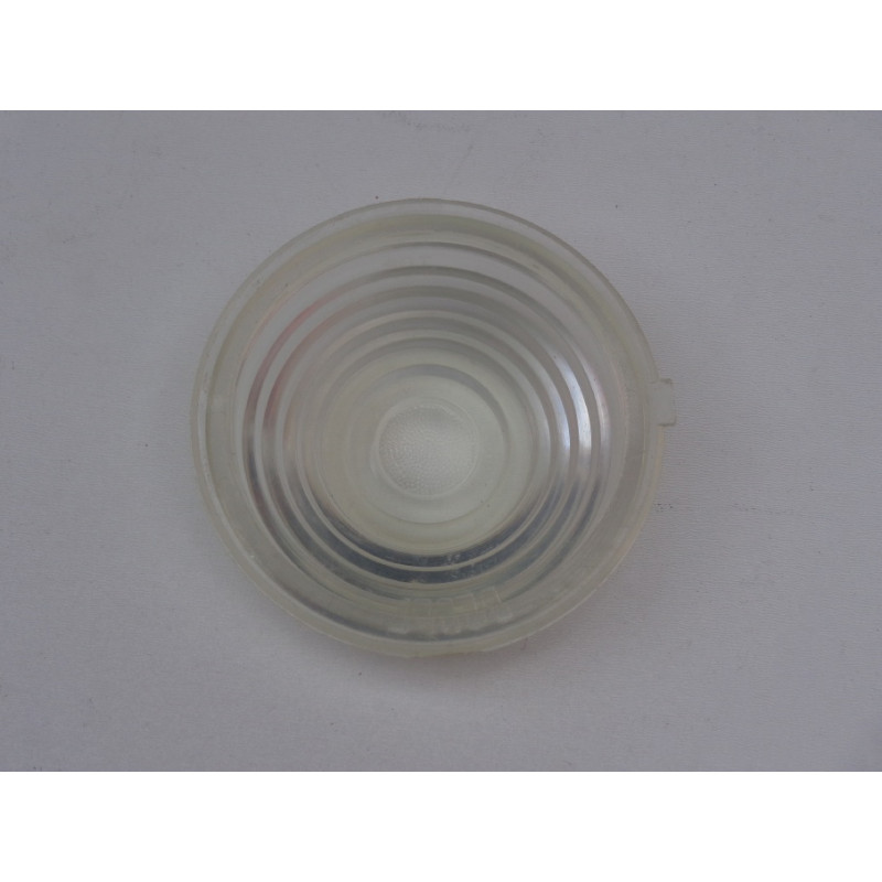 Lente Pisca Dianteiro Dodge Desoto 1949 e 1950 Original Nova - Unitário