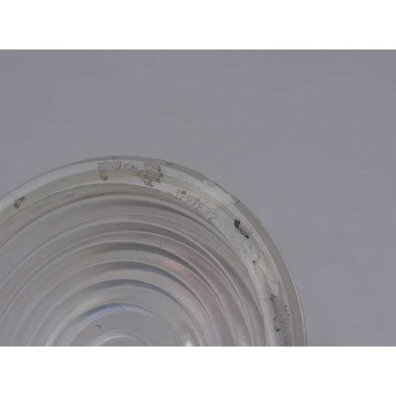 Lente Pisca Dianteiro Dodge Desoto 1949 e 1950 Original Nova - Par