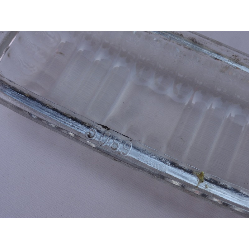 Lente Pisca Dianteiro Ford Passeio 1942 a 1946 Usada - Unitário