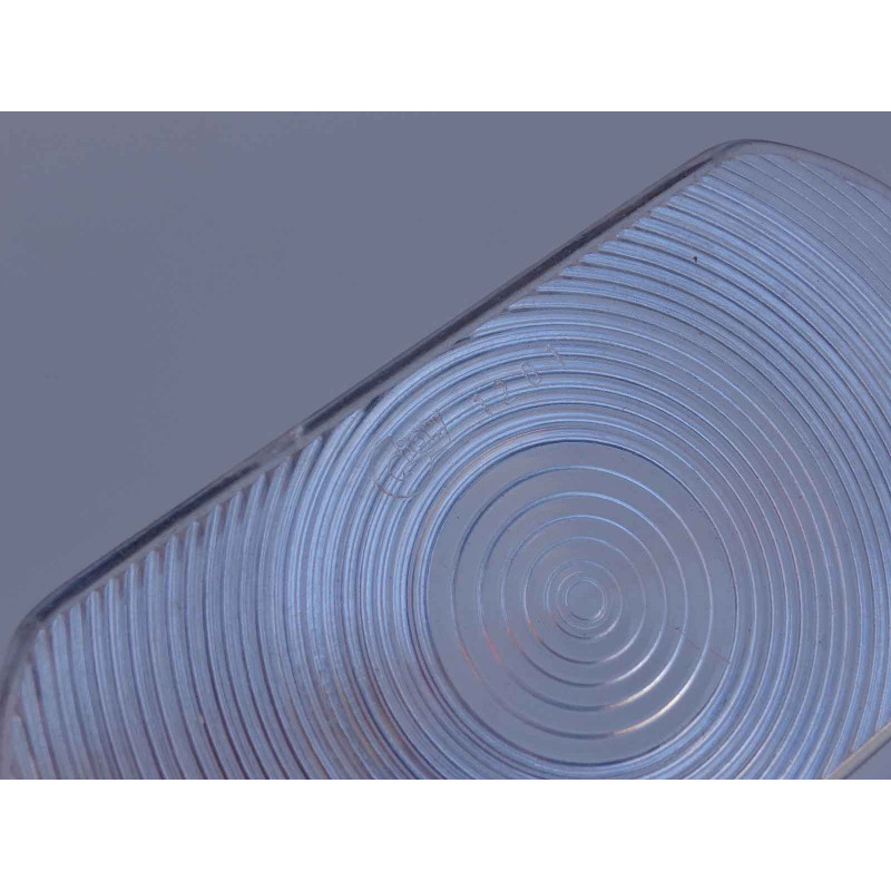 Lente Pisca Ford F-100 F-600 1965 a 1968 Marca Grow - Par