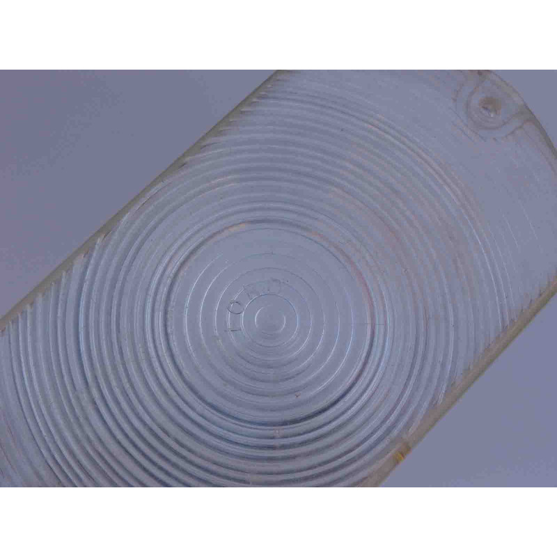 Lente Pisca Ford F-100 F-600 1965 A 1968 Original Ford Usado - Par