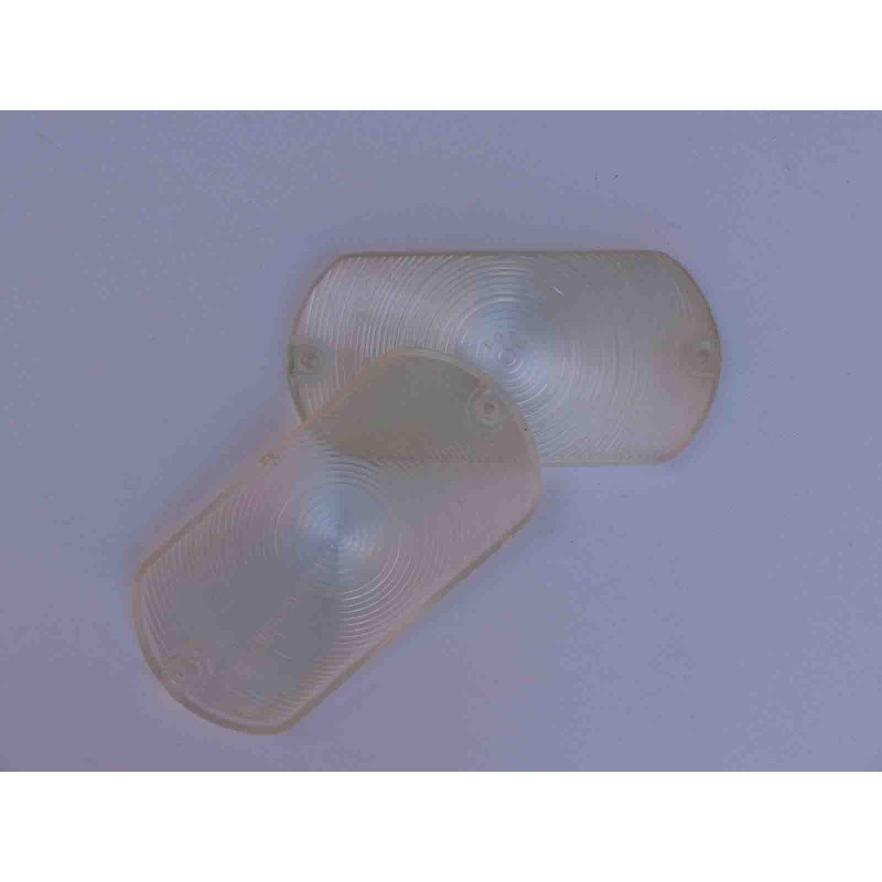 Lente Pisca Ford F-100 F-600 1965 A 1968 Original Ford Usado - Par