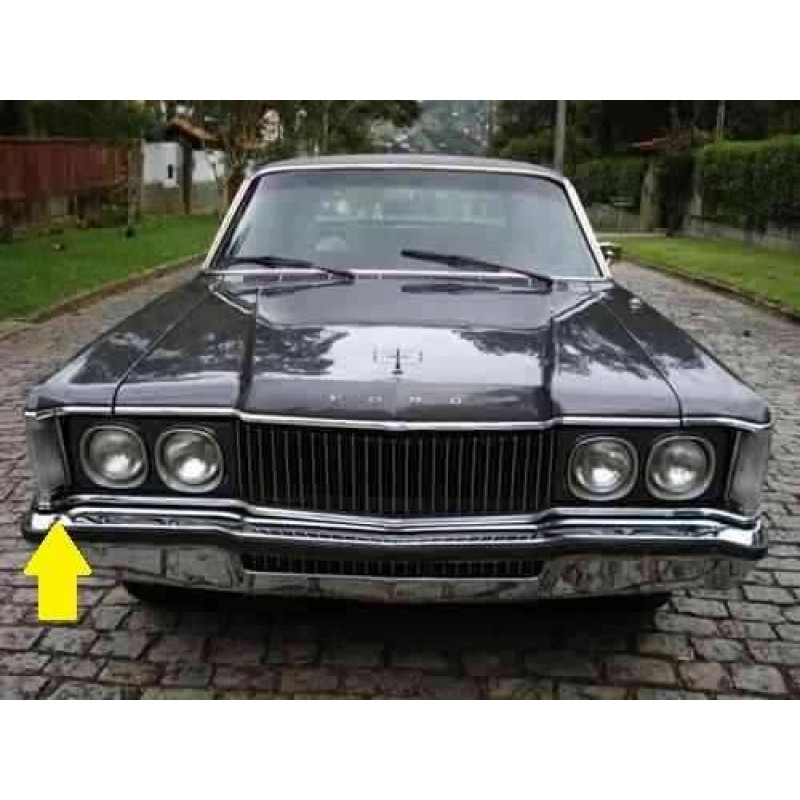 Lente Pisca Landau, LTD e Galaxie 76 à 83 Direito