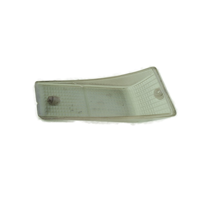 Lente Pisca Dianteiro Variant TL Zé do Caixão até 71 Frente Alta Incolor Original 