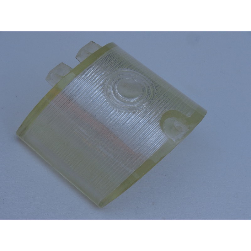 Lente Lanterna Traseira de Ré Aero Willys 1965 A 1966 Novo - Par