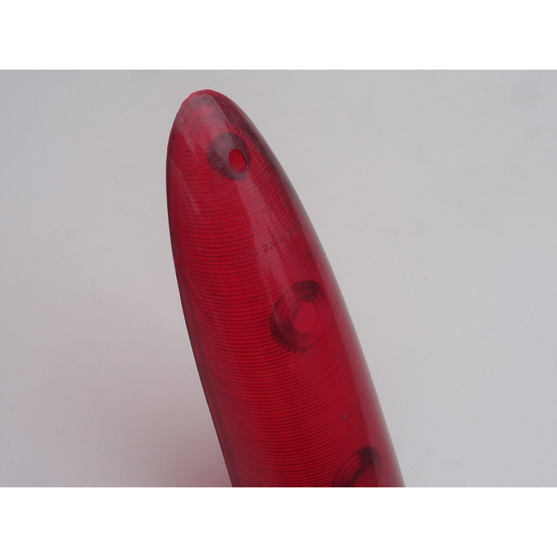 Lente Lanterna Traseira Aero Willys 1965 e 1966 Tingoy Nova - Unitário