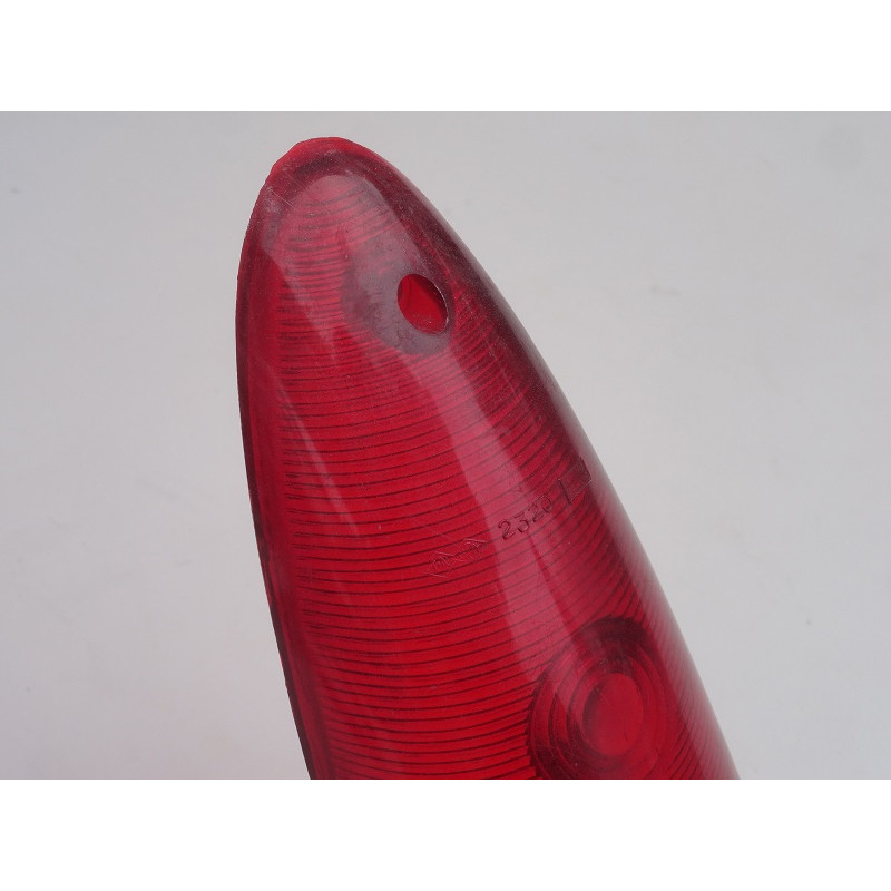 Lente Lanterna Traseira Aero Willys 1965 e 1966 Tingoy Nova - Unitário