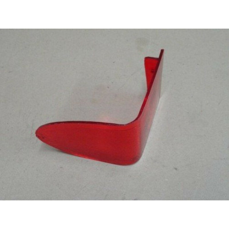 Lente Lanterna Traseira Rural F-75 Canto Esquerdo