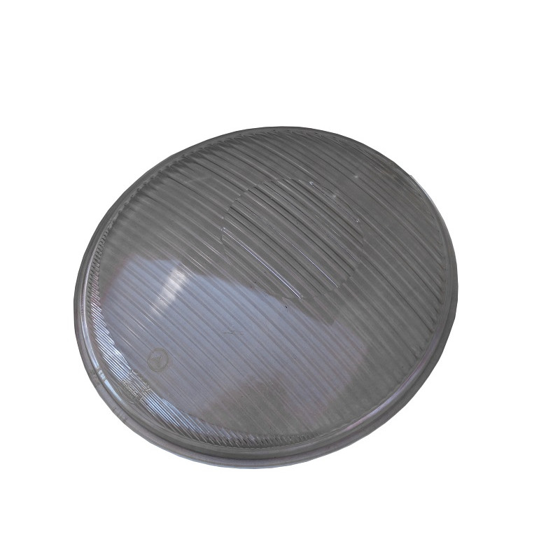 Lente Vidro Farol Fusca até 1972 Olho Boi Sapo Original Hella Usada 1200