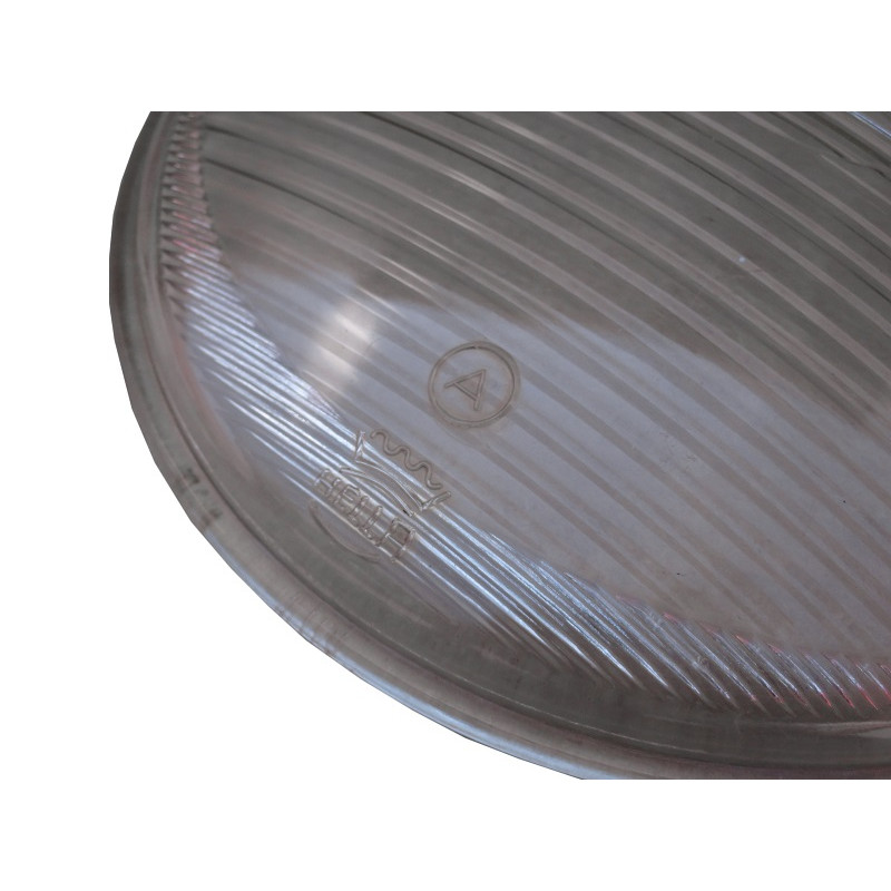 Lente Vidro Farol Fusca até 1972 Olho Boi Sapo Original Hella Usada 1200