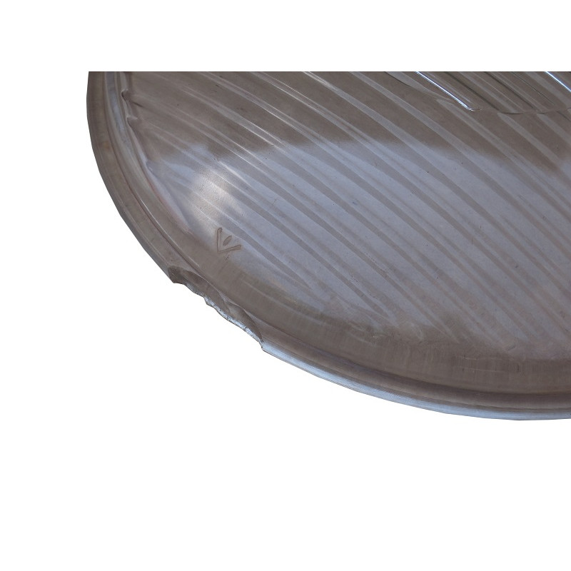 Lente Vidro Farol Fusca até 1972 Olho Boi Sapo Original Hella Usada 1200