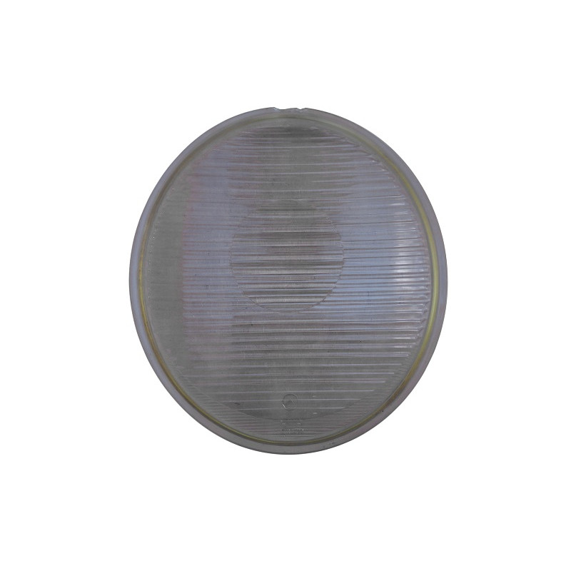 Lente Vidro Farol Fusca até 1972 Olho Boi Sapo Original Hella Usada 1200