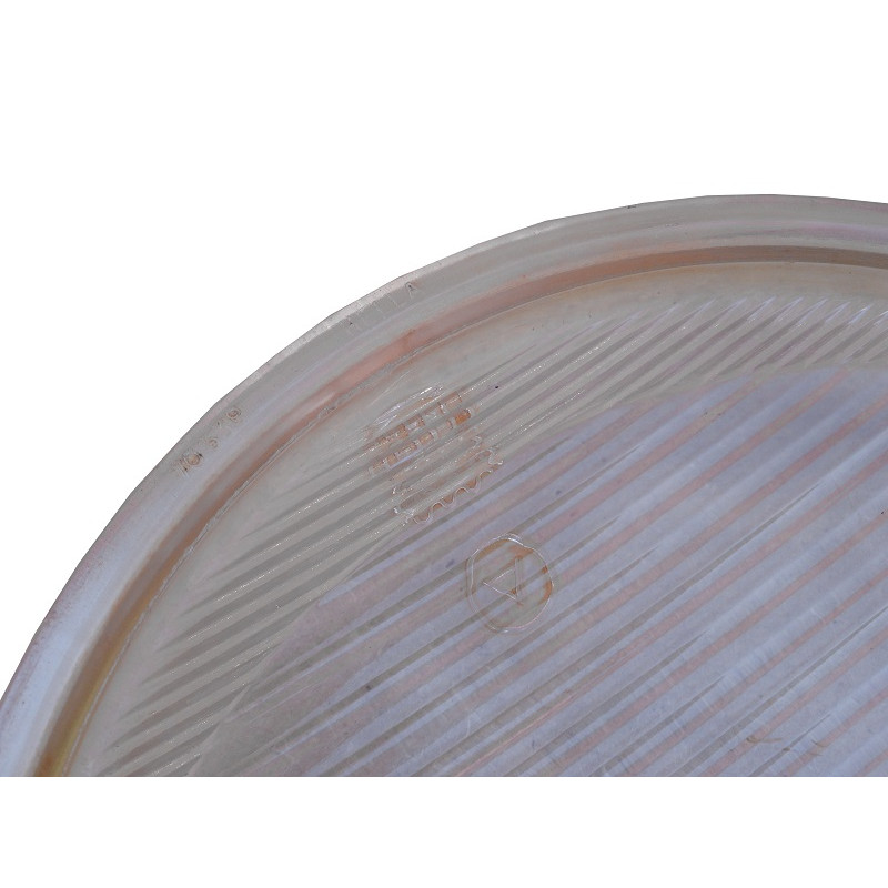 Lente Vidro Farol Fusca até 1972 Olho Boi Sapo Original Hella Usada 1200