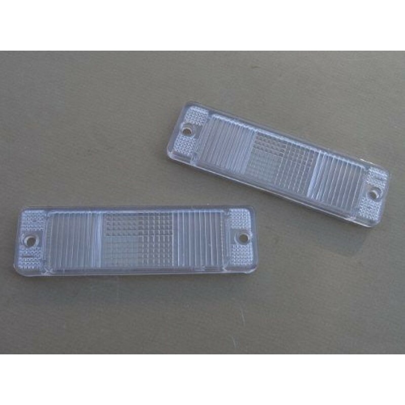 Lentes Lanternas Dianteiro Brasília 78 à 82