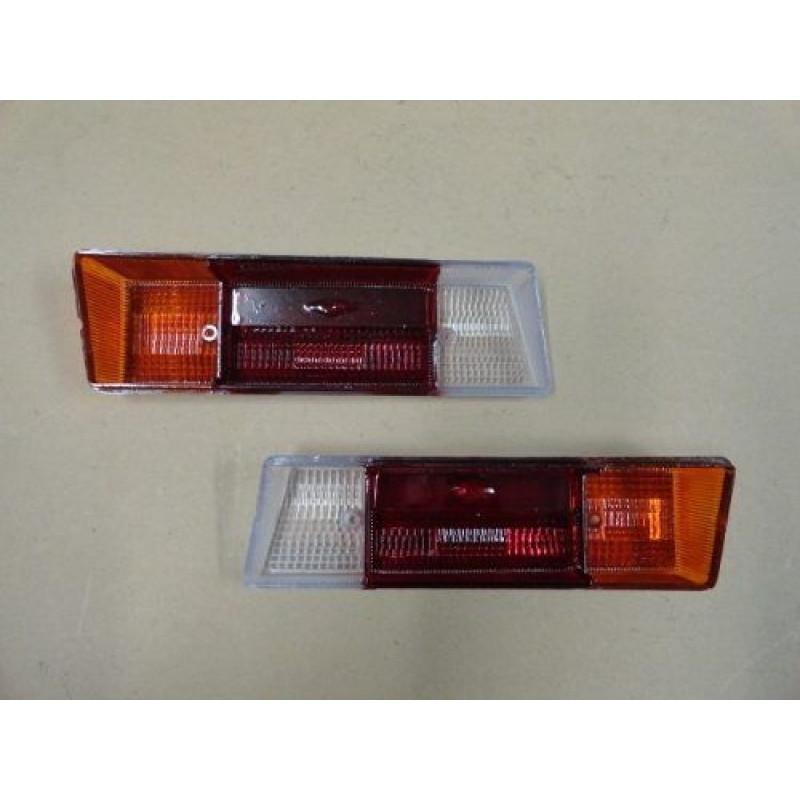 Lente Lanterna Traseira Variant 69 à 72 - Par