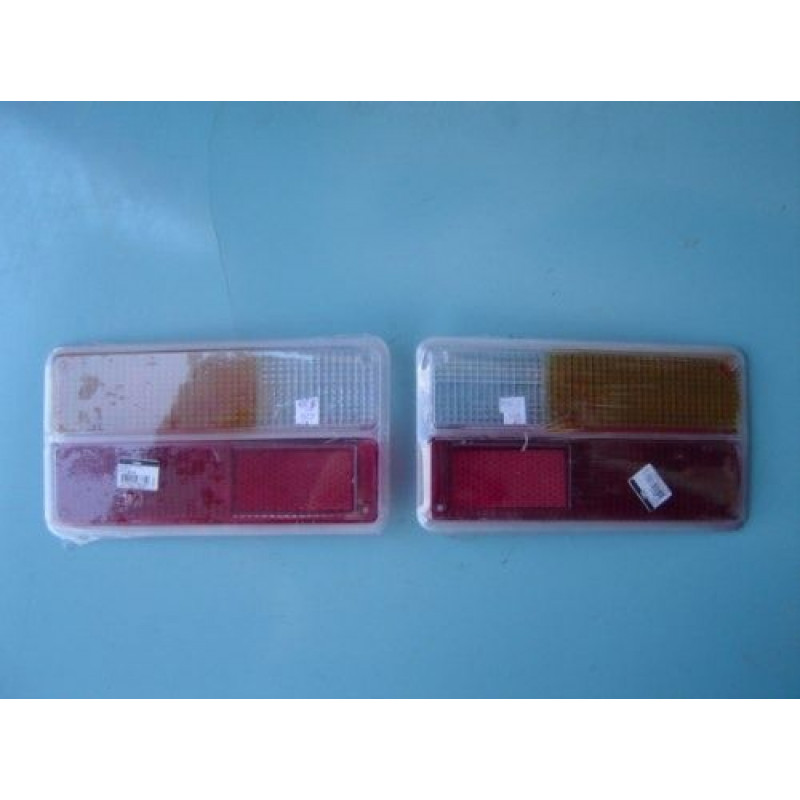 Lente Lanterna Traseira Variant e TL 73 à 77 - Par