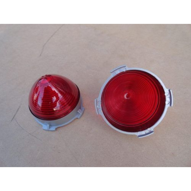 Lente Lanterna Traseira Chevrolet Bel Air 1953 Importado Jogo