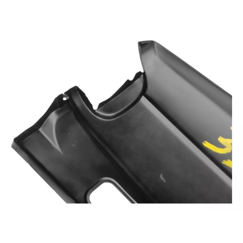 Lateral Traseira Esquerda Paralama Vw Logus Original Nova